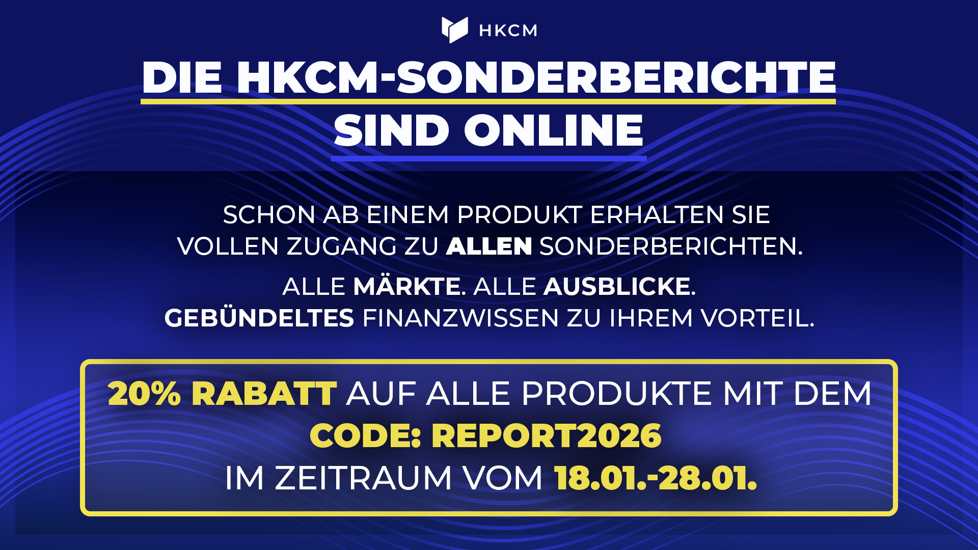 Unsere Kursanalysen zu Aktien, Indizes, Krypto und Rohstoffen